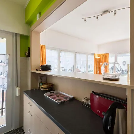 Apartment Santiago 2-3 Close To The Sea And Center Koksijde